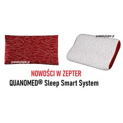 Poduszka DOPPIO - QUANOMED Sleep Smart System Zepter Poland
