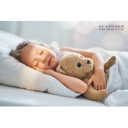 Poduszka DOPPIO - QUANOMED Sleep Smart System Zepter Poland