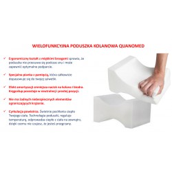 Poduszka Między kolanowa Qunomed Zepter Poland
