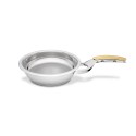Patelnia 1,6 l Ø 20 cm (1 uchwyt, bez pokrywy) Zepter