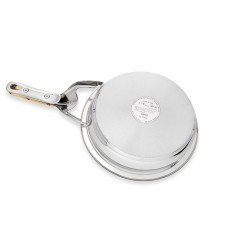 Patelnia URA 1,6 l Ø 20 cm (1 uchwyt, bez pokrywy) Zepter