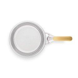 Patelnia URA 1,6 l Ø 20 cm (1 uchwyt, bez pokrywy) Zepter