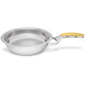 Patelnia 2,5 l Ø 24 cm (1 uchwyt, bez pokrywy)