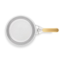 Patelnia URA 2,5 l Ø 24 cm (1 uchwyt, bez pokrywy)
