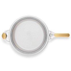 Patelnia URA 3,8 l średnica 28cm (1 uchwyt, bez pokrywy)