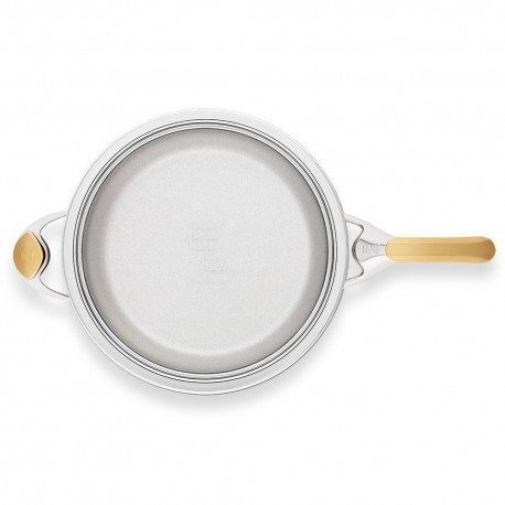 Patelnia URA 3,8 l średnica 28cm (1 uchwyt, bez pokrywy)