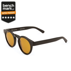 Okulary Fulerenowe, oprawki Czarne TLW-001BL Zepter