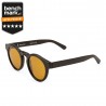 Okulary Fulerenowe, oprawki Czarne TLW-001BL Zepter