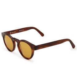 Okulary Fulerenowe, oprawki Brązowe TLW-001BR Zepter