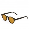 Okulary Fulerenowe, oprawki Czarne TLW-107BL Zepter