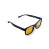 Okulary Fulerenowe dla dzieci, oprawka niebieska, MRBU THE Kids, THE-0401BU