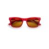 Okulary Fulerenowe THE-0401RD dla dzieci Tesla Hyper Light, oprawki czerwone