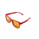 Okulary Fulerenowe THE-0401RD dla dzieci Tesla Hyper Light, oprawki czerwone