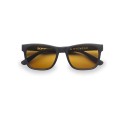 Okulary Fulerenowe THE-0401BK dla dzieci Tesla Hyper Light, oprawki czarne