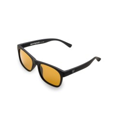 Okulary Fulerenowe THE-0401BK dla dzieci Tesla Hyper Light, oprawki czarne