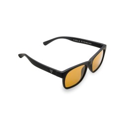 Okulary Fulerenowe THE-0401BK dla dzieci Tesla Hyper Light, oprawki czarne