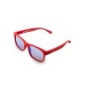 Okulary Fulerenowe THE-0402RD dla dzieci Tesla Hyper Light, oprawki czerwone, MRBU