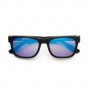 Okulary Fulerenowe THE-0402BK dla dzieci Tesla Hyper Light, oprawki czarne, MRBU