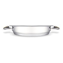 Patelnia indukcyjna Grillowa Oval 3,0 litra, średnica 28 cm Zepter poland kraków olkusz katowice nowy sącz