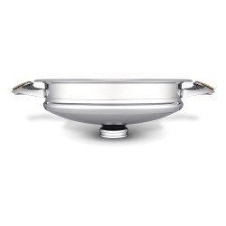 Patelnia indukcyjna Grillowa Oval 3,0 litra, średnica 28 cm Zepter poland kraków olkusz katowice nowy sącz