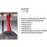 Patelnia 2,5 l, Ø 24 cm, bez pokrywy sklep oficjalny Zepter Poland