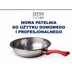 Patelnia 2,5 l, Ø 24 cm, bez pokrywy sklep oficjalny Zepter Poland