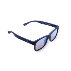 Okulary Fulerenowe dla dzieci, oprawka niebieska, MRBU THE Kids, THE-0402BU