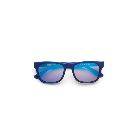 Okulary Fulerenowe dla dzieci, oprawka niebieska, MRBU THE Kids, THE-0402BU