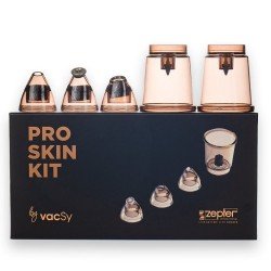 Zestaw Pro Skin - Pompa do skóry Zepter