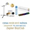 Lampa Bioptron MedAll + Statyw + Fuleren + Zestaw filtrów + Prezent Zepter