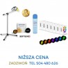 Lampa Bioptron MedAll + Statyw + Fuleren + Zestaw filtrów + Prezent Zepter