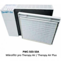 Hepa filtr do Therapy Air Plus (z klapą przednią) Zepter