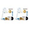 2 x Lampa BIOPTRON Pro 1 na statywie stołowym Zepter