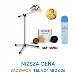 MedAll z filtrem fulerenowym + statyw PAG-960-SET z prezentem Zepter - Lampa Bioptron