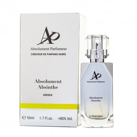 Woda pefrumowana ABSOLUMENT ABSINTHE 50 ml