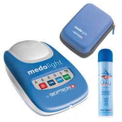 Medolight - Bezprzewodowa Lampa Bioptron Zepter Poland