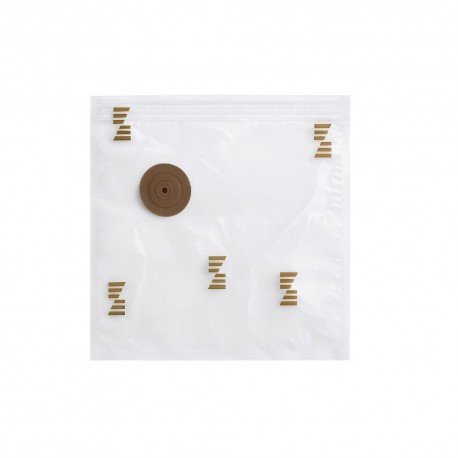 Zestaw torebek hermetycznych Vacsy 10 szt. 22 x 24 cm Zepter