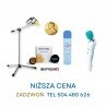 Lampa Bioptron MedAll z filtrem fulerenowym + Statyw + Hyperon Zepter