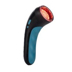 Frellux Zepter - Elektroakupunkter + światło czerwone (640±30 nm) + Filtr Fulerenowy hyperlight