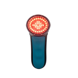Frellux Zepter - Elektroakupunkter + światło czerwone (640±30 nm) + Filtr Fulerenowy hyperlight