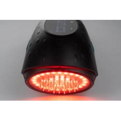 Frellux Zepter - Elektroakupunkter + światło czerwone (640±30 nm) + Filtr Fulerenowy hyperlight