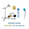 Lampa Bioptron MedAll z filtrem fulerenowym + Statyw + Hyperon Zepter