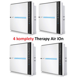 Therapy Air iOn - Oczyszczacz powietrza z jonizacją 4 szt.
