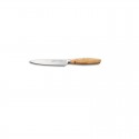 Nóż do obierania z DREWNA OLIWKOWEGO 12 CM