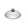 Naczynie WOK 4,5 l, średnica 30 cm z pokrywą, 2 uchwyty Zepter