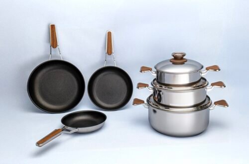 Naczynia ZEST nowa linia Zepter