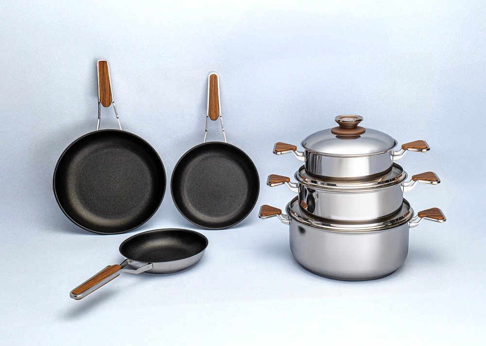 Naczynia ZEST nowa linia Zepter